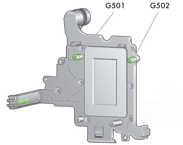 Датчики G501 и G502